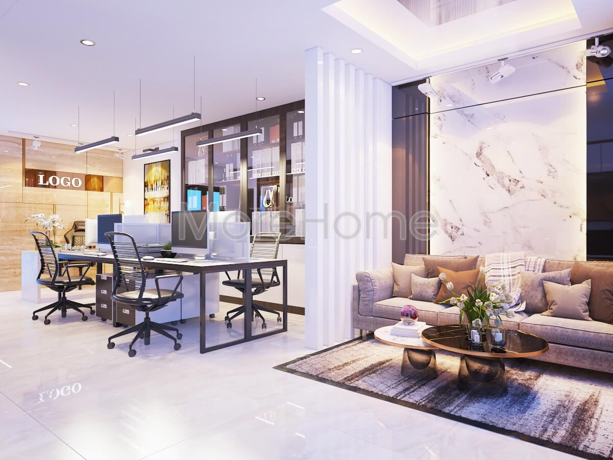 Gợi ý các mẫu thiết kế phòng khách ấn tượng nhất