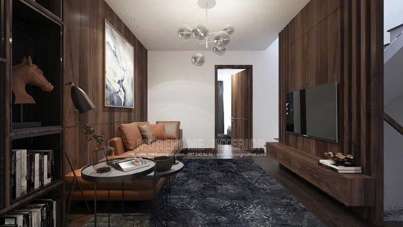 Gợi ý các mẫu bố trí phòng khách sang trọng và đẳng cấp