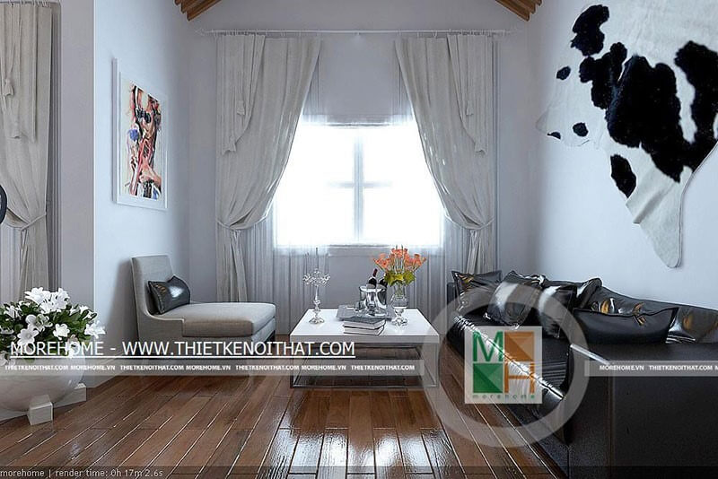 Gợi ý các mẫu bố trí phòng khách sang trọng và đẳng cấp